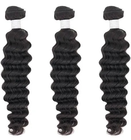 Deep Curly Bundles