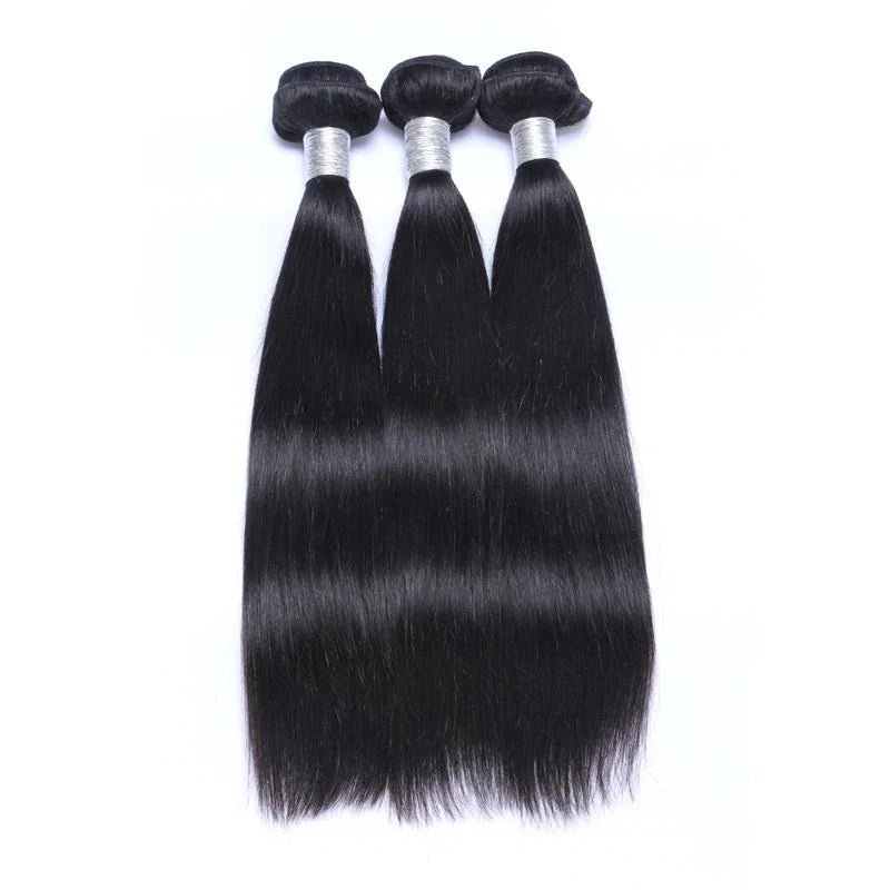 Yaki Silky Straight Bundles